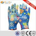 SUNNYHOPE mode Pu jardin gants DMF gratuitement